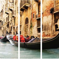 Фотопечать Венецианская лагуна