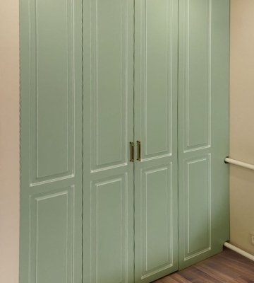 Двери в гардеробную