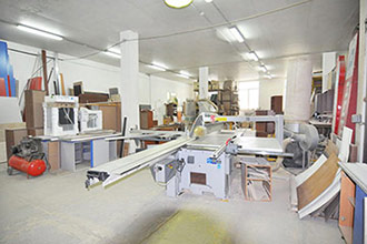 Производство мебели на заказ