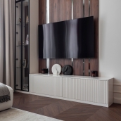 Деревянные панели в интерьере: возвращение роскоши с новым смыслом