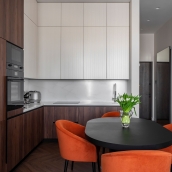 Кухня-гостиная как цельный интерьер: баланс эстетики и инженерии
