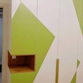 Как выбрать зеленый цвет для спальни и не ошибиться?