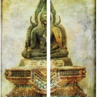 Фотопечать Будда