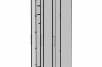 Встроенный шкаф