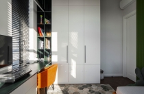 Шкаф в детскую