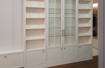 Витрина в гостиную