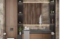 Мебель на заказ для санузла