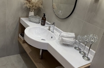 Влагостойкая мебель из шпона