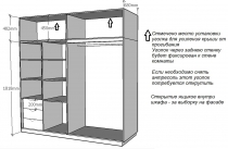 Платяной шкаф