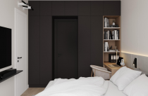 Шкаф в спальне