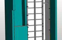 Внутреннее наполнение шкафа