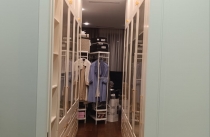 Параллельная гардеробная