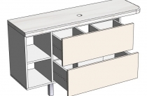 Мебель для ванной