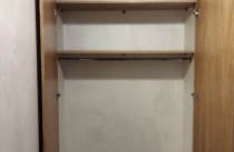 Шкаф без задней стенки