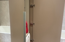 Распашные двери