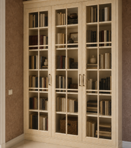 Книжный шкаф