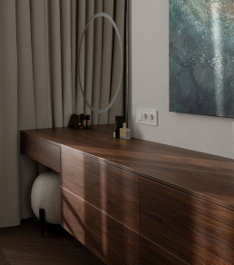 Тумба в спальню