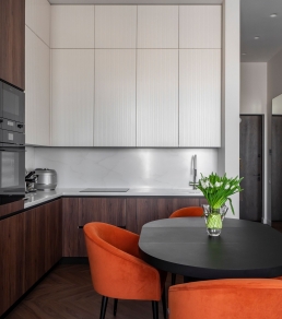 Угловая кухня