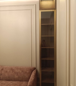 Витрина в гостиную