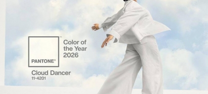 Новости: Cloud Dancer: главный цвет 2026 года и фаворит мебельщиков