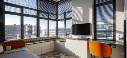 Проект недели: Забудьте про «игрушечные домики»: почему детская должна быть продолжением спальни родителей (и как это влияет на психику ребенка)