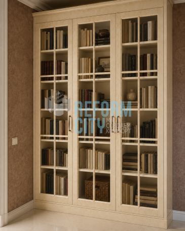Книжный шкаф
