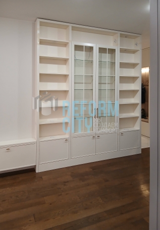 Витрина в гостиную