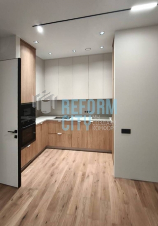 П-образная кухня