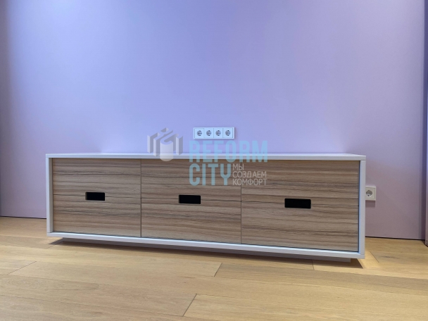 Тумба на 6 ящиков