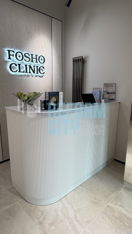 Стойка ресепшн