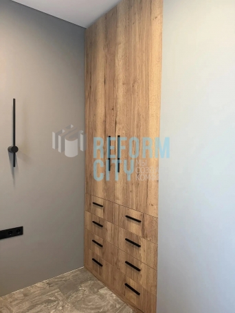 Шкаф с ящиками для белья