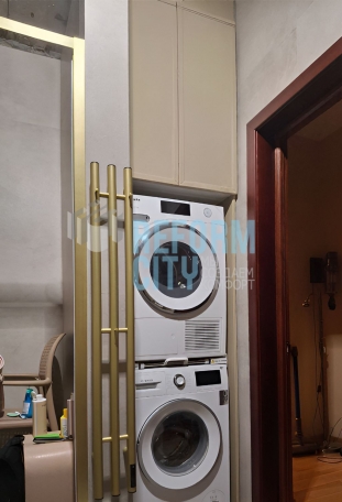 Шкаф над стиральной машиной