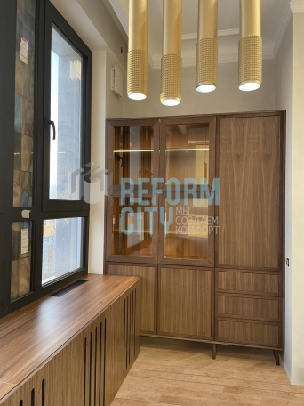 Витрина в гостиную
