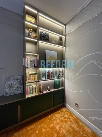 Современная гостиная