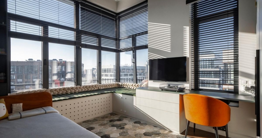 Проект недели: Забудьте про «игрушечные домики»: почему детская должна быть продолжением спальни родителей (и как это влияет на психику ребенка)