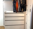 Шкаф комод для одежды